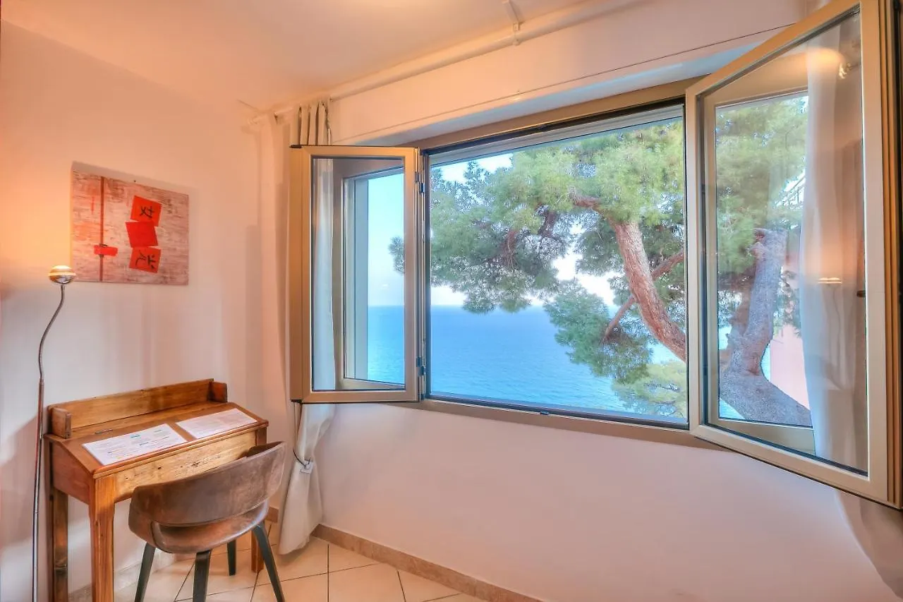 Lägenhet Il Suono Del Mare 200M From Sea - Happy Rentals Cervo Italien