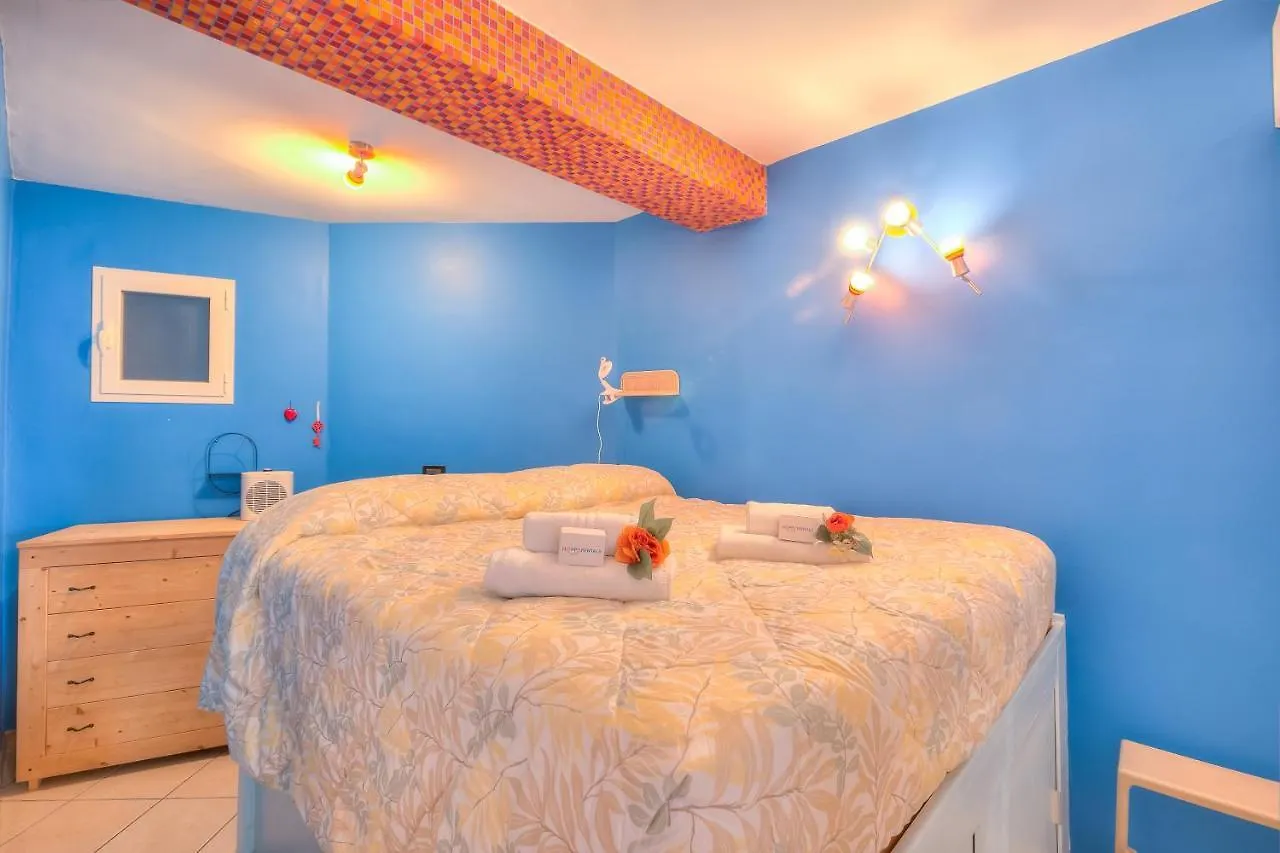 Lägenhet Il Suono Del Mare 200M From Sea - Happy Rentals Cervo