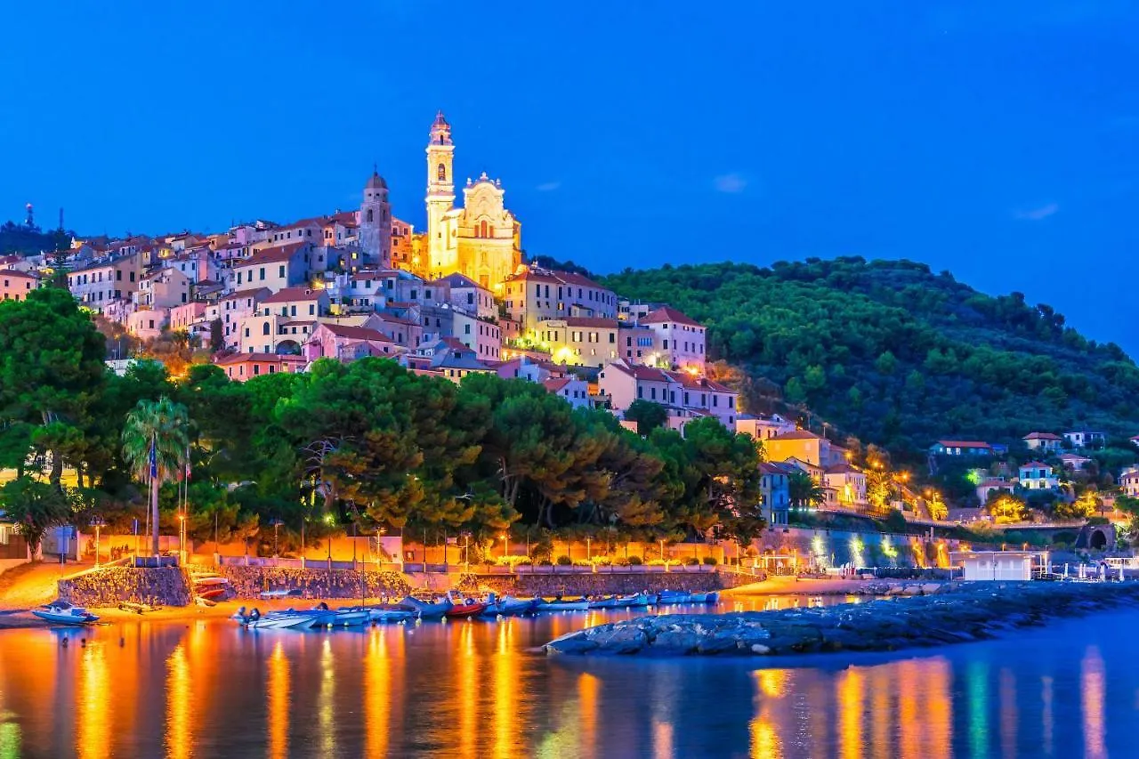 Lägenhet Il Suono Del Mare 200M From Sea - Happy Rentals Cervo Italien