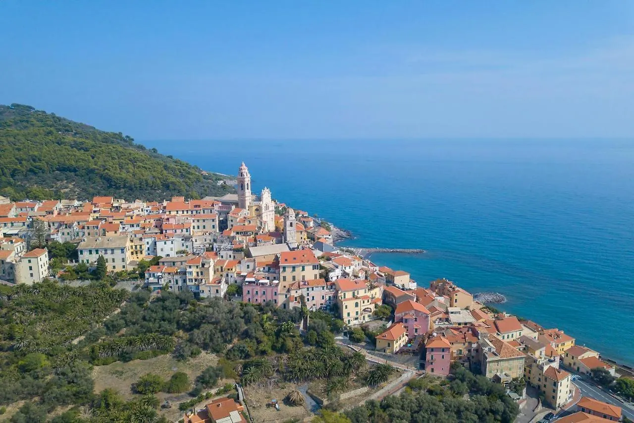 Apartment Il Suono Del Mare 200M From Sea - Happy Rentals Cervo