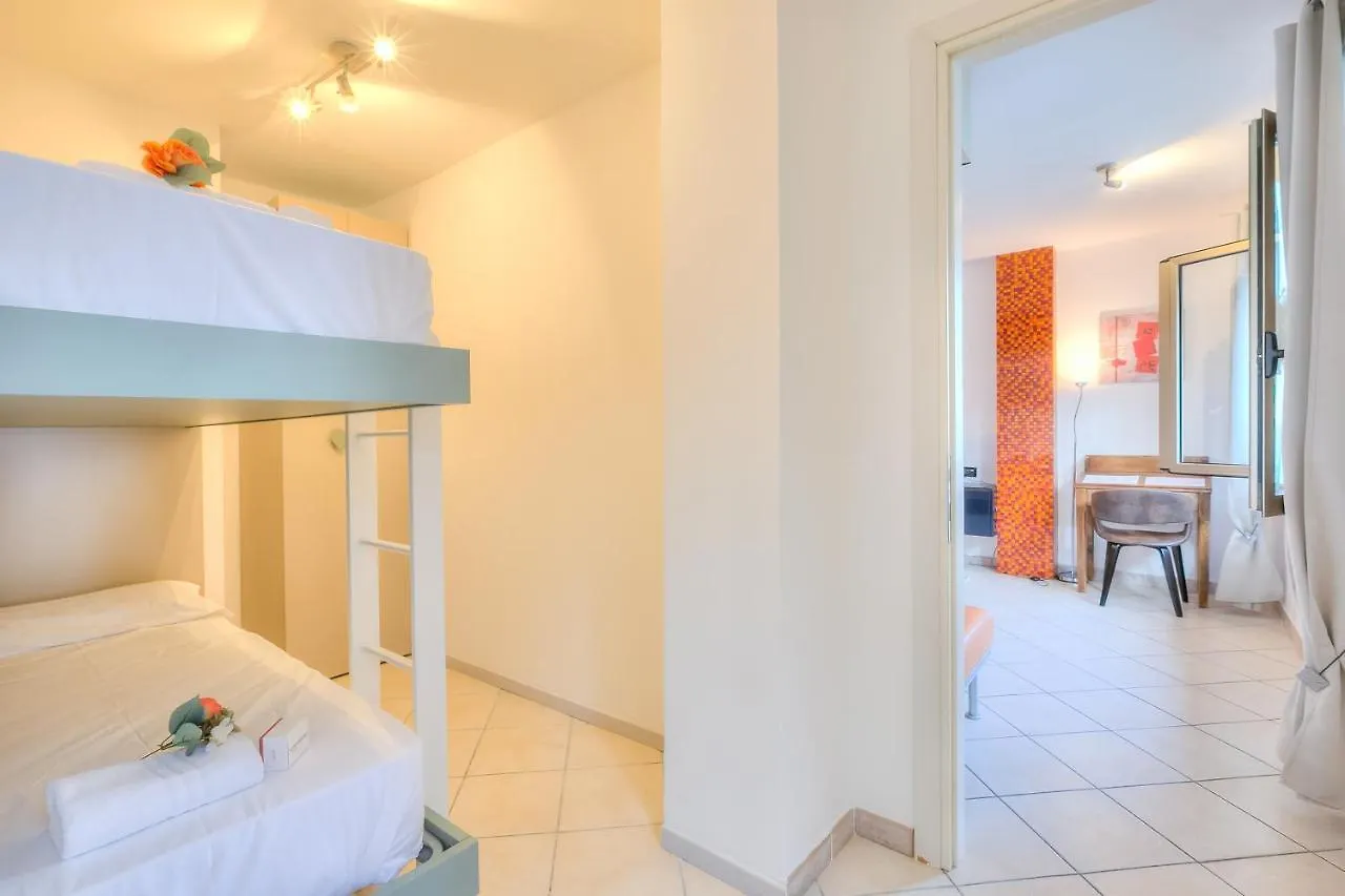 Il Suono Del Mare 200M From Sea - Happy Rentals Cervo 0*,