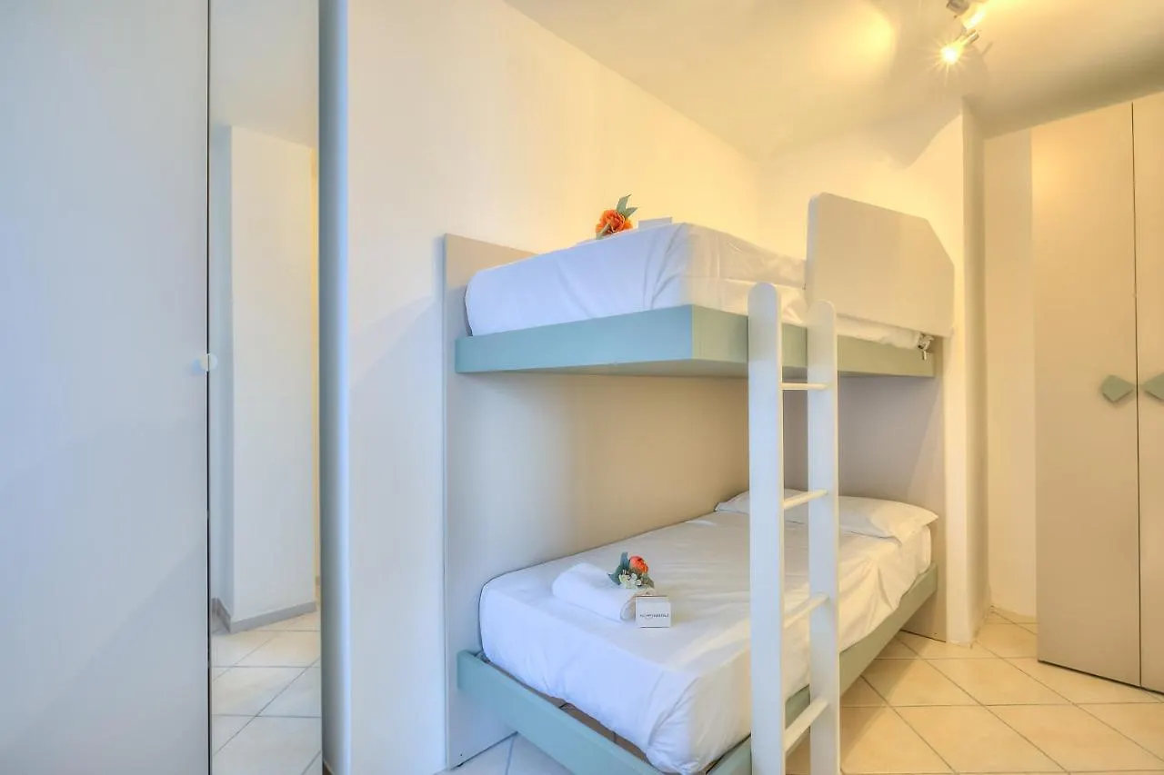 Il Suono Del Mare 200M From Sea - Happy Rentals Cervo 0*,  Italien