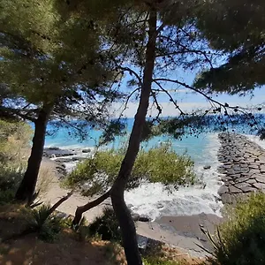 Nel Borgo Con Splendida Vista Sul Mare Cervo